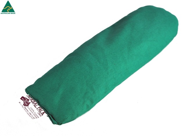 GREEN BASIC SMALL HOT/COLD PACK